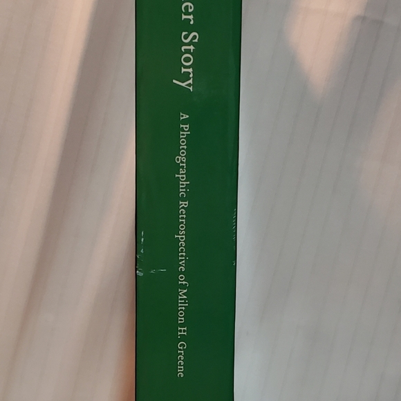 photographic retrospective of photographer Milton H.  Greene coffee table book - Picture 10 of 11